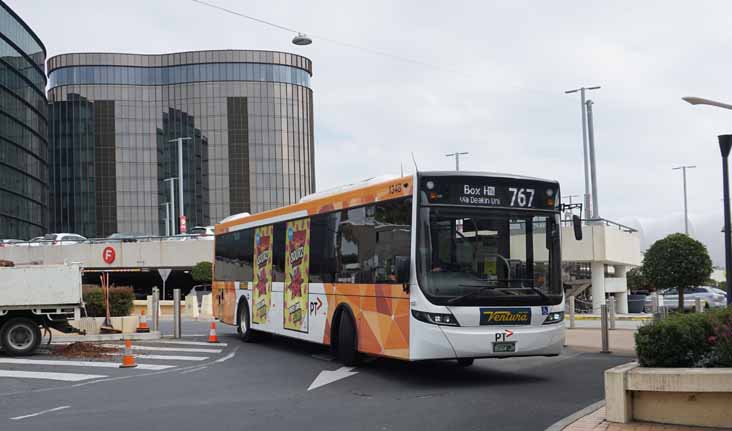 Ventura Scania K310UB Volgren Optimus 1348